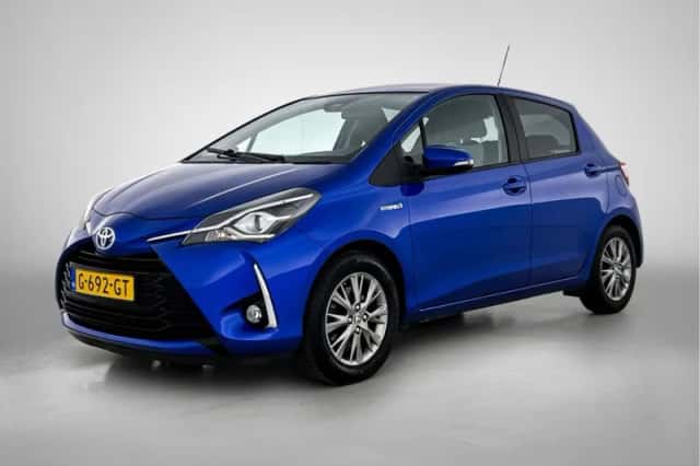 Toyota Yaris (2019) thumbnail 1