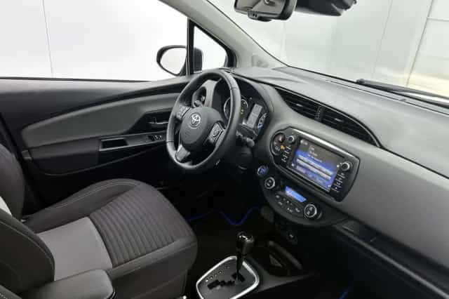 Toyota Yaris (2019) thumbnail 6