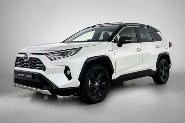 Toyota RAV4 (2021) thumbnail 1