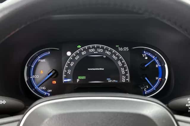 Toyota RAV4 (2021) thumbnail 5