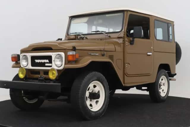 Toyota Land_Cruiser (1982) thumbnail 1
