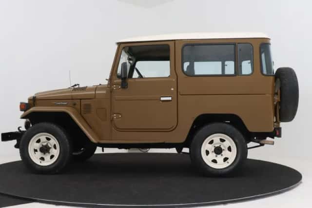 Toyota Land_Cruiser (1982) thumbnail 3