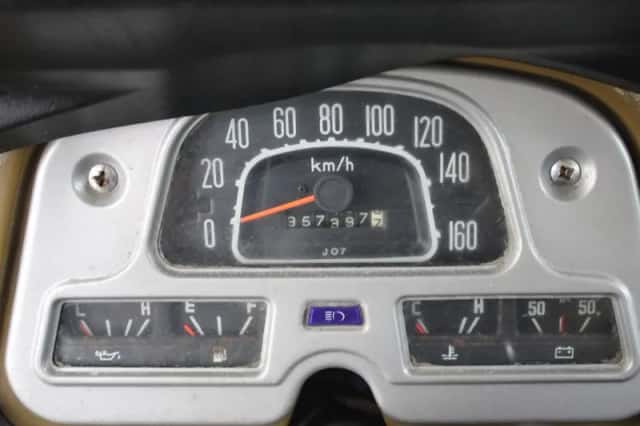 Toyota Land_Cruiser (1982) thumbnail 5