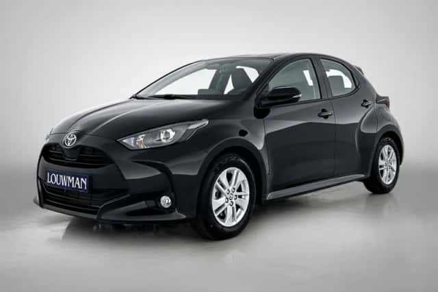 Toyota Yaris (2025) thumbnail 1