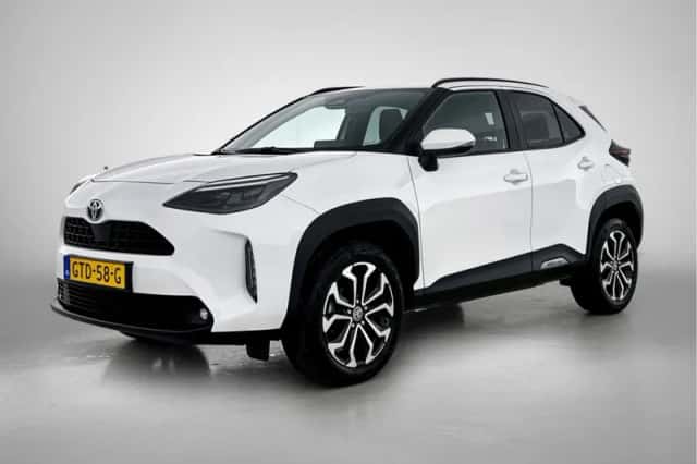 Toyota Yaris_Cross (2024) thumbnail 1