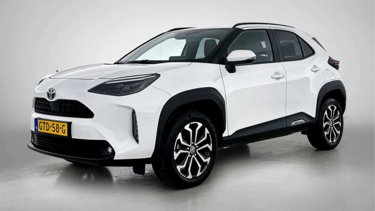 Toyota Yaris_Cross (2024) — foto 1