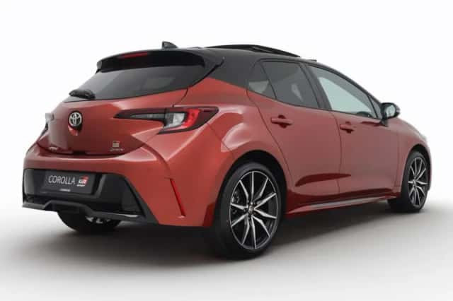 Toyota Corolla (2026) thumbnail 2