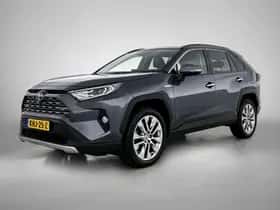 Toyota RAV4 (2021)