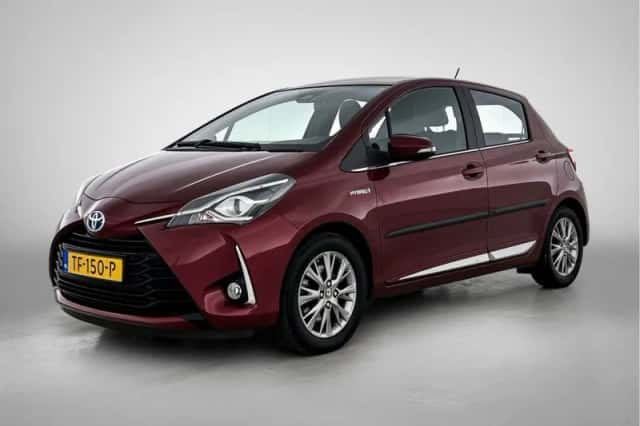 Toyota Yaris (2018) thumbnail 1