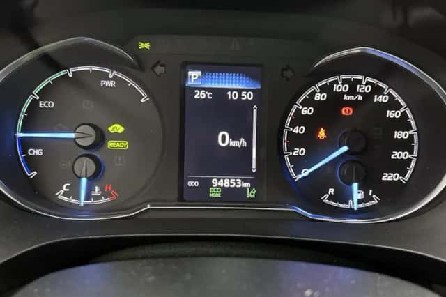 Toyota Yaris (2018) thumbnail 5