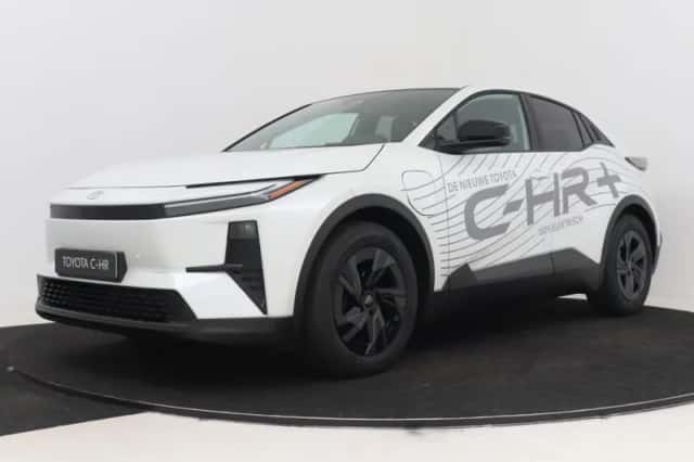 Toyota C-HR+ (2026) thumbnail 1