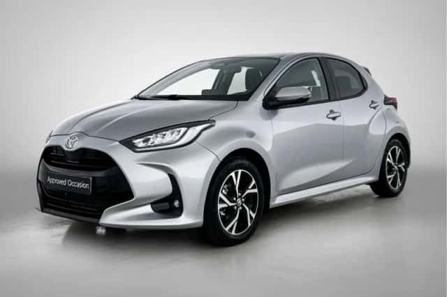 Toyota Yaris (2025) thumbnail 1
