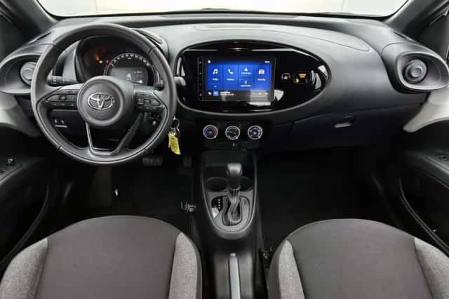 Toyota Aygo (2025) thumbnail 4