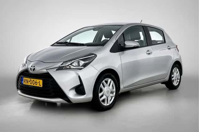 Toyota Yaris (2018) thumbnail 1