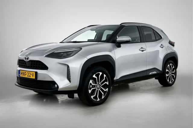 Toyota Yaris_Cross (2025) thumbnail 1