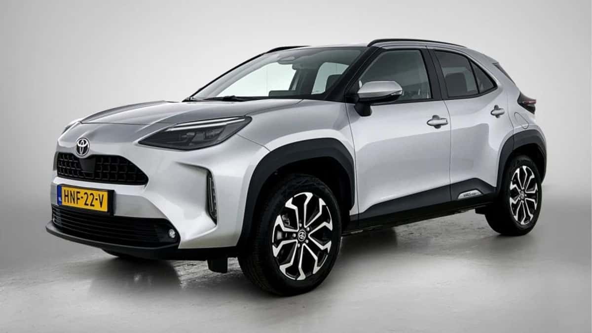 Toyota Yaris_Cross (2025) — foto 1