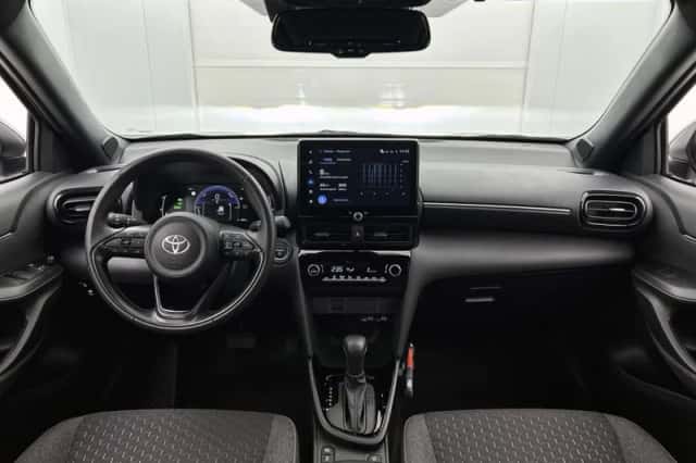 Toyota Yaris_Cross (2025) thumbnail 4