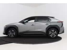 Toyota bZ4X (2025) thumbnail 4