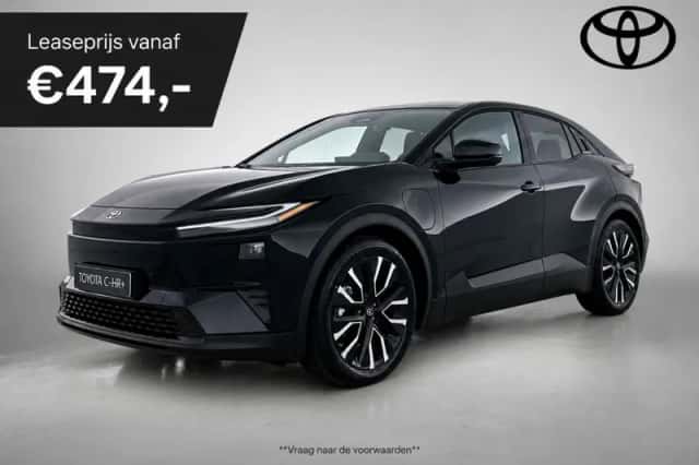 Toyota C-HR+ (2026) thumbnail 1