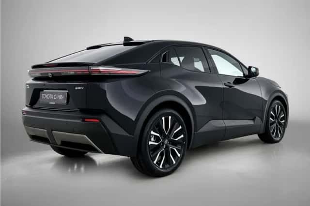 Toyota C-HR+ (2026) thumbnail 3