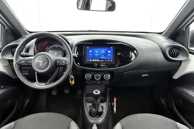 Toyota Aygo (2025) thumbnail 4