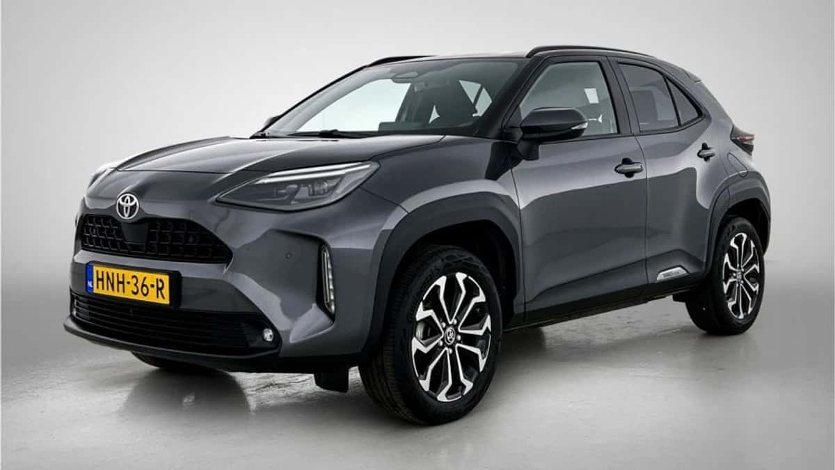 Toyota Yaris_Cross (2025) — foto 1