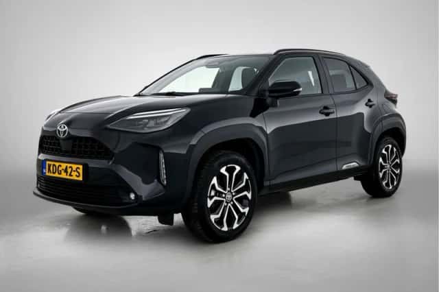 Toyota Yaris_Cross (2024) thumbnail 1