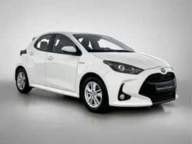 Toyota Yaris (2021) thumbnail 5