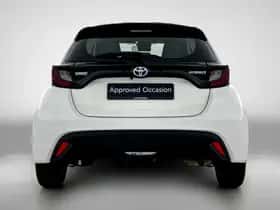 Toyota Yaris (2021) thumbnail 8