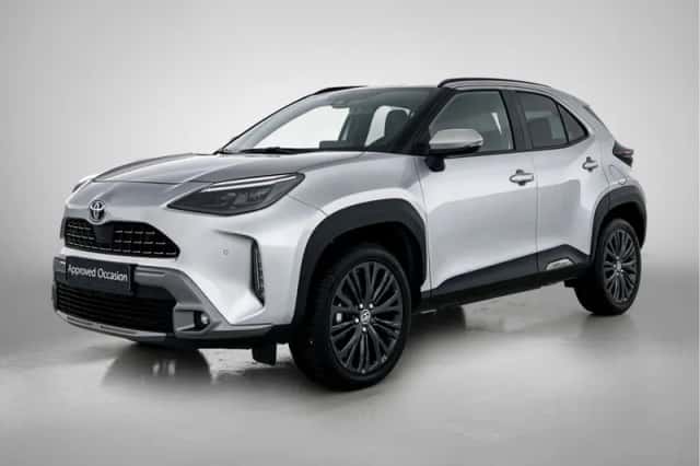 Toyota Yaris_Cross (2023) thumbnail 1