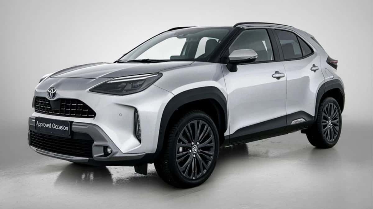 Toyota Yaris_Cross (2023) — foto 1
