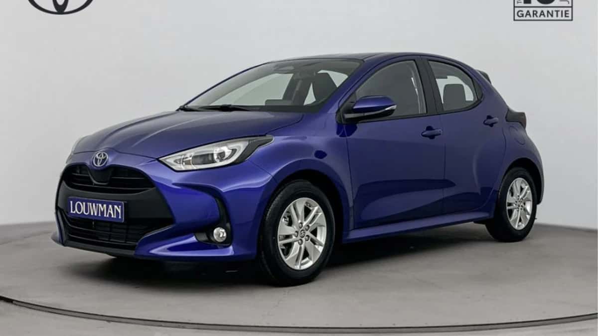 Toyota Yaris (2026) — foto 1