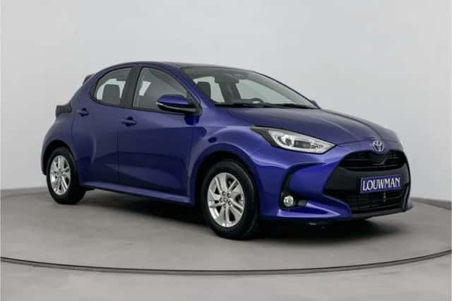 Toyota Yaris (2026) thumbnail 3