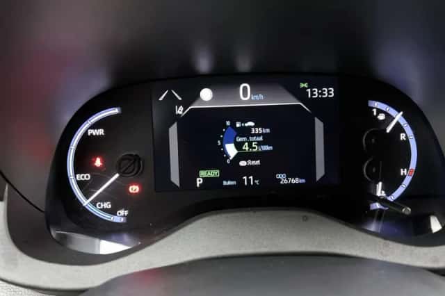 Toyota Yaris_Cross (2023) thumbnail 5