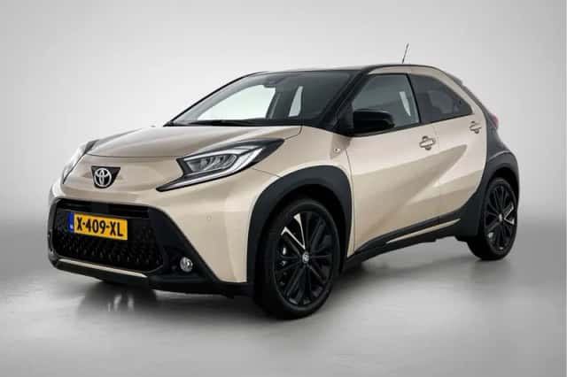 Toyota Aygo (2024) thumbnail 1