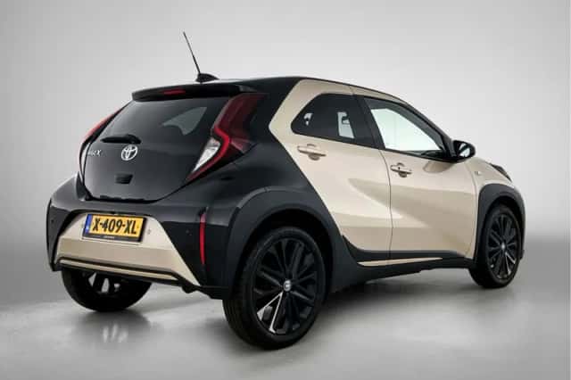 Toyota Aygo (2024) thumbnail 2