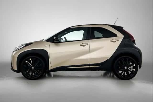 Toyota Aygo (2024) thumbnail 3
