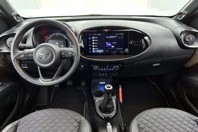Toyota Aygo (2024) thumbnail 4
