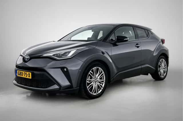 Toyota C-HR (2023) thumbnail 1