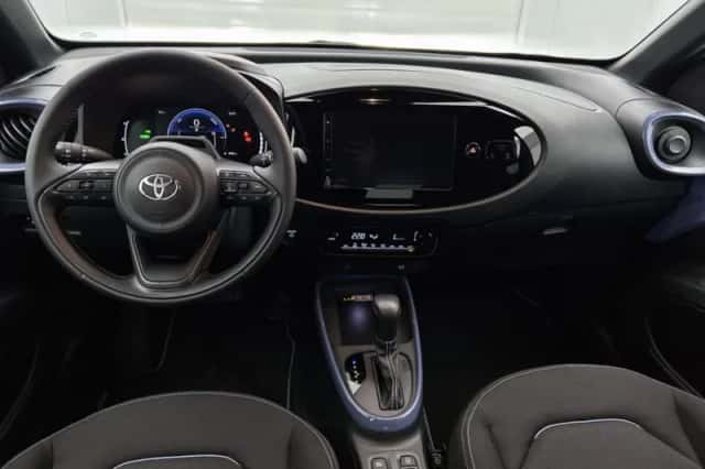 Toyota Aygo (2026) thumbnail 4