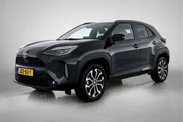 Toyota Yaris_Cross (2024) thumbnail 1