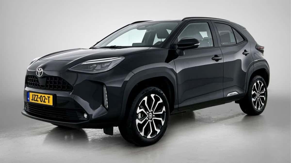 Toyota Yaris_Cross (2024) — foto 1