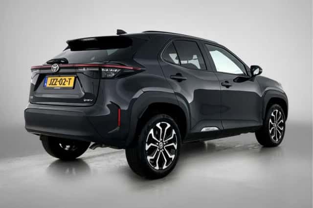 Toyota Yaris_Cross (2024) thumbnail 2
