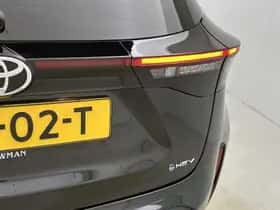 Toyota Yaris_Cross (2024) thumbnail 30