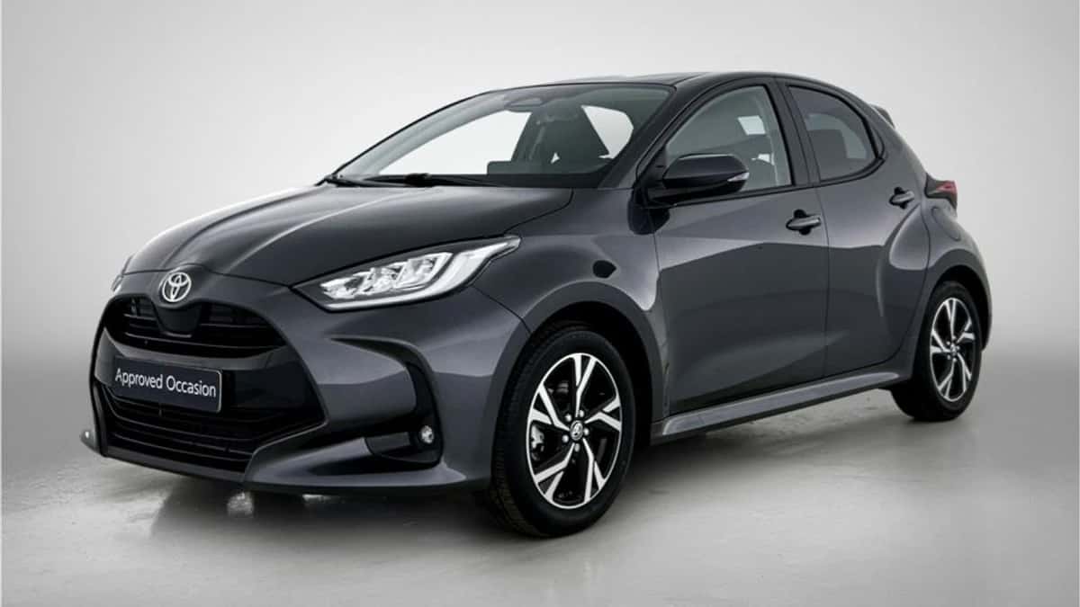 Toyota Yaris (2025) — foto 1