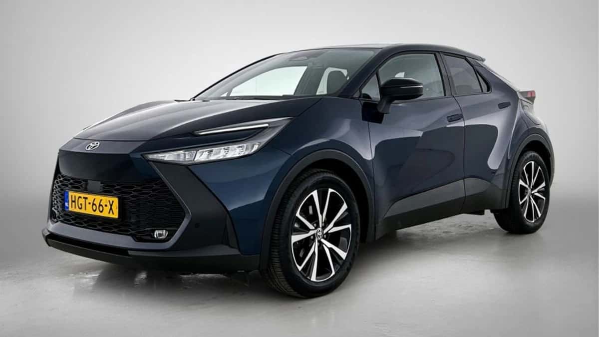 Toyota C-HR (2025) — foto 1