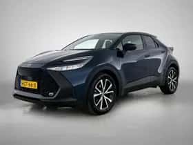 Toyota C-HR (2025)