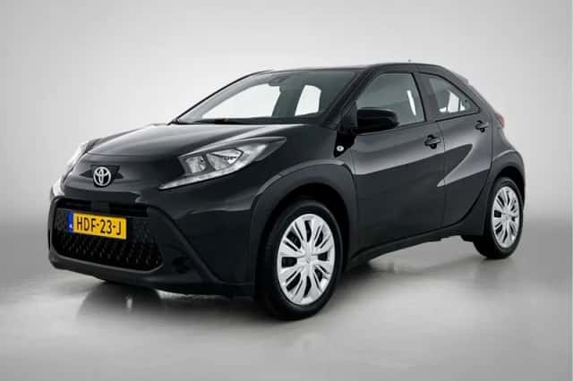 Toyota Aygo (2025) thumbnail 1