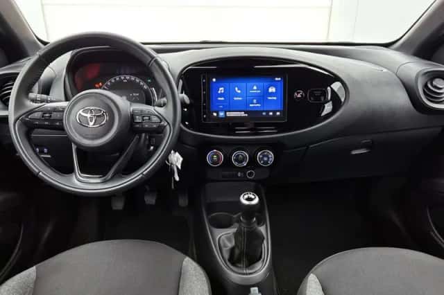 Toyota Aygo (2025) thumbnail 4