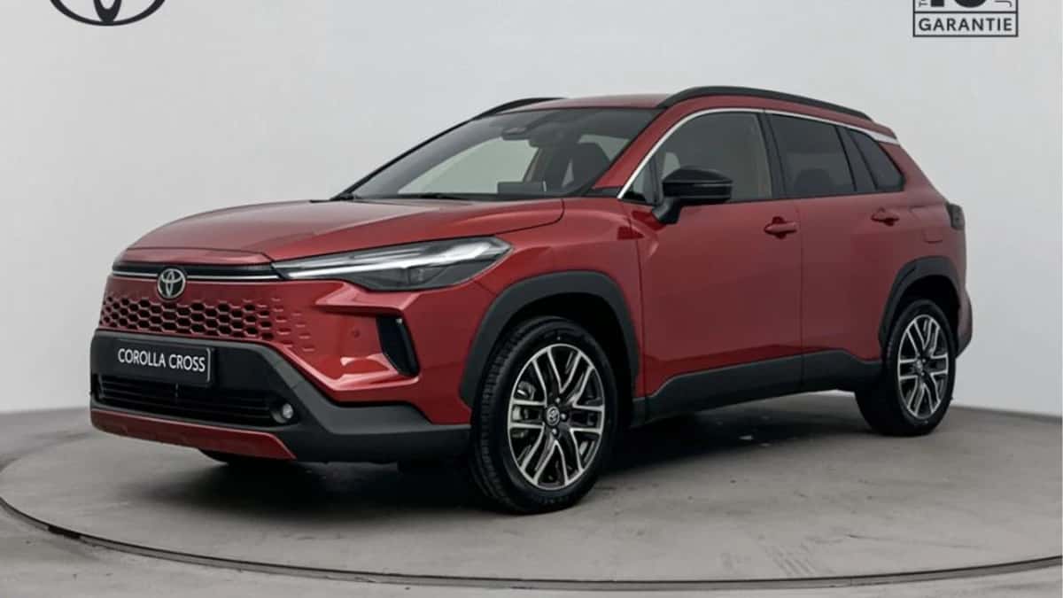 Toyota Corolla_Cross (2026) — foto 1